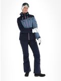 Miniatura Rehall, Caro-R chaqueta de esquí mujeres Navy azul 