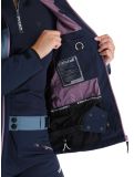 Miniatura Rehall, Caro-R chaqueta de esquí mujeres Navy azul 