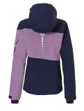 Miniatura Rehall, Caro-R-Jr. chaqueta de esquí niños Lavender púrpura 