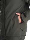 Miniatura Rehall, Castle-R chaqueta de esquí hombres Graphite gris 