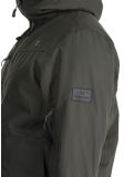 Miniatura Rehall, Castle-R chaqueta de esquí hombres Graphite gris 