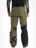 Miniatura Rehall, Catamount-R pantalones de esquí hombres Olive verde 