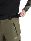 Miniatura Rehall, Catamount-R pantalones de esquí hombres Olive verde 