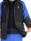 Miniatura Rehall, Clive-R chaqueta de esquí hombres Reflex Blue azul, negro 