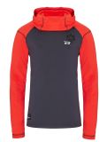 Miniatura Rehall, Cook-R jersey niños Flame Red gris, rojo 