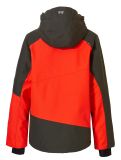 Miniatura Rehall, Cravin-R chaqueta de esquí niños Flame Red gris, rojo 