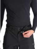 Miniatura Rehall, Croob-R pantalones de esquí hombres Black negro 