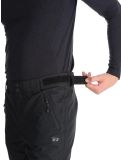 Miniatura Rehall, Croob-R pantalones de esquí hombres Black negro 