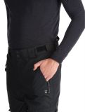 Miniatura Rehall, Croob-R pantalones de esquí hombres Black negro 