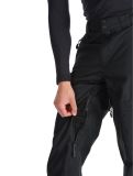 Miniatura Rehall, Croob-R pantalones de esquí hombres Black negro 