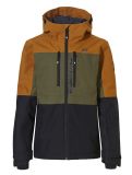 Miniatura Rehall, Cropp-R-Jr. chaqueta de esquí niños Cathay Spice naranja 