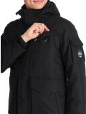 Miniatura Rehall, Dean-R chaqueta de esquí hombres Black negro 