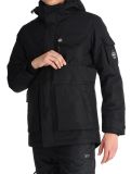 Miniatura Rehall, Dean-R chaqueta de esquí hombres Black negro 