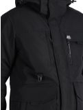 Miniatura Rehall, Dean-R chaqueta de esquí hombres Black negro 