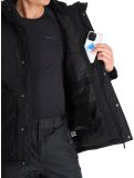 Miniatura Rehall, Dean-R chaqueta de esquí hombres Black negro 