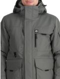 Miniatura Rehall, Dean-R chaqueta de esquí hombres Graphite gris 