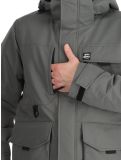 Miniatura Rehall, Dean-R chaqueta de esquí hombres Graphite gris 