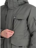 Miniatura Rehall, Dean-R chaqueta de esquí hombres Graphite gris 