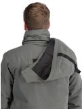 Miniatura Rehall, Dean-R chaqueta de esquí hombres Graphite gris 