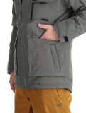 Miniatura Rehall, Dean-R chaqueta de esquí hombres Graphite gris 