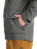 Miniatura Rehall, Dean-R chaqueta de esquí hombres Graphite gris 