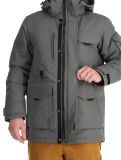 Miniatura Rehall, Dean-R chaqueta de esquí hombres Graphite gris 