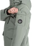 Miniatura Rehall, Dean-R chaqueta de esquí hombres Moss verde 