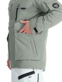 Miniatura Rehall, Dean-R chaqueta de esquí hombres Moss verde 