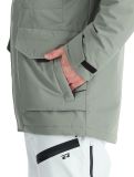 Miniatura Rehall, Dean-R chaqueta de esquí hombres Moss verde 