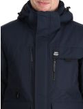 Miniatura Rehall, Dean-R chaqueta de esquí hombres Navy azul 