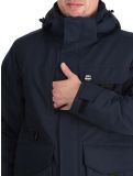 Miniatura Rehall, Dean-R chaqueta de esquí hombres Navy azul 