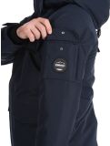 Miniatura Rehall, Dean-R chaqueta de esquí hombres Navy azul 