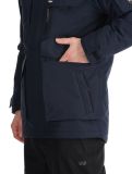 Miniatura Rehall, Dean-R chaqueta de esquí hombres Navy azul 