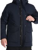 Miniatura Rehall, Dean-R chaqueta de esquí hombres Navy azul 