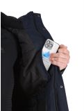 Miniatura Rehall, Dean-R chaqueta de esquí hombres Navy azul 