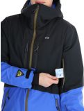 Miniatura Rehall, Denali-R chaqueta de esquí hombres Reflex Blue azul, negro 