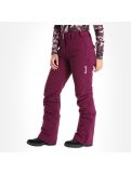 Miniatura Rehall, Denny-R pantalones de esquí mujeres dark púrpura 