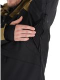 Miniatura Rehall, Denver-R chaqueta de esquí hombres Military negro, verde 