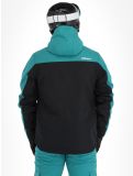 Miniatura Rehall, Denver-R chaqueta de esquí hombres Teal green azul, negro 