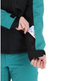 Miniatura Rehall, Denver-R chaqueta de esquí hombres Teal green azul, negro 