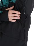 Miniatura Rehall, Denver-R chaqueta de esquí hombres Teal green azul, negro 