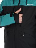 Miniatura Rehall, Denver-R chaqueta de esquí hombres Teal green azul, negro 