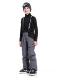 Miniatura Rehall, Digger-R-Jr. pantalones de esquí niños Gunmetal gris 