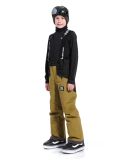 Miniatura Rehall, Digger-R-Jr. pantalones de esquí niños Military verde 