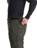 Miniatura Rehall, Donavan-R pantalones de esquí hombres Graphite gris 