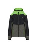 Miniatura Rehall, Dragon-R-Jr. chaqueta de esquí niños brite verde 