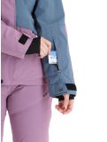 Miniatura Rehall, Dyna-R chaqueta de esquí mujeres Lavender azul, púrpura 