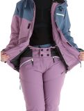 Miniatura Rehall, Dyna-R chaqueta de esquí mujeres Lavender azul, púrpura 