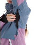 Miniatura Rehall, Dyna-R chaqueta de esquí mujeres Lavender azul, púrpura 