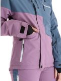 Miniatura Rehall, Dyna-R chaqueta de esquí mujeres Lavender azul, púrpura 